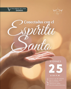 Conectadas con el Espíritu Santo